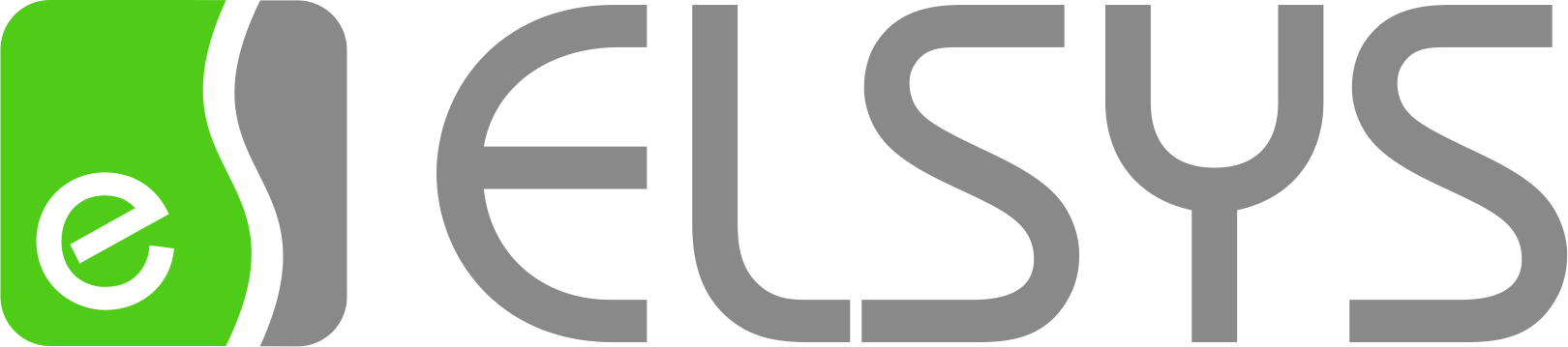 Логотип Elsys