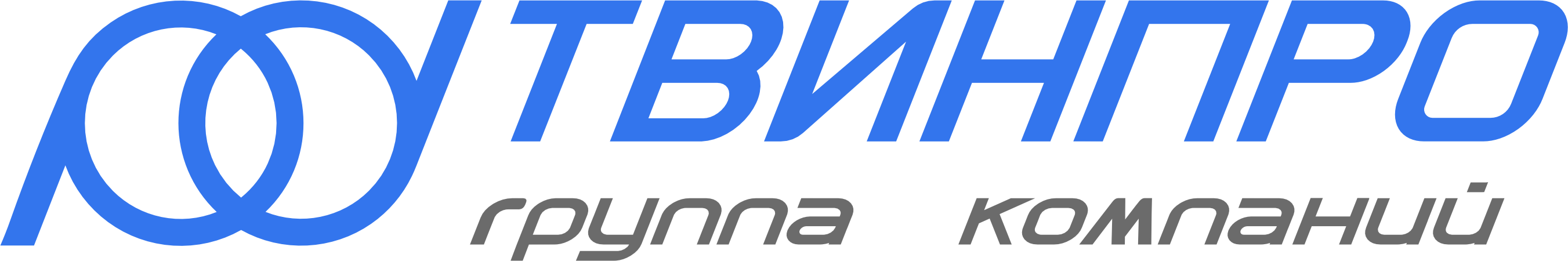 Логотип на белом фоне